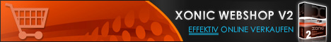 XoniC.de, finest e-commerce