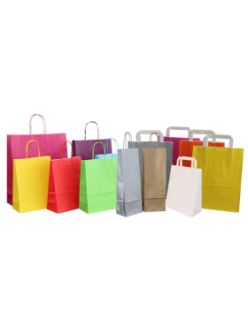 LAGERWARE Papiertüten und vieles mehr