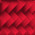 Farbauswahl Papierkordel: Baumwollkordel rot