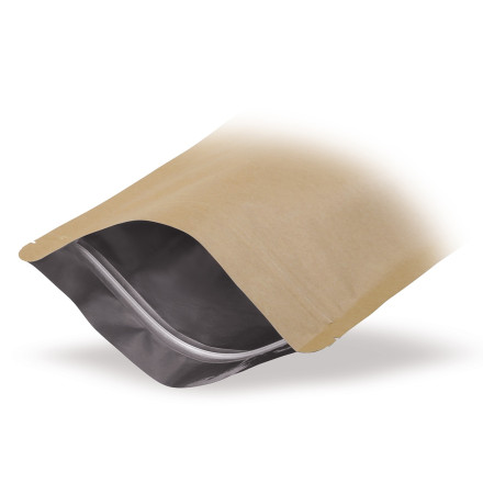 Bodenbeutel Kraftpapier