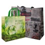 PP Non Woven Taschen bedrucken, ULTRA maschinengefertigt.