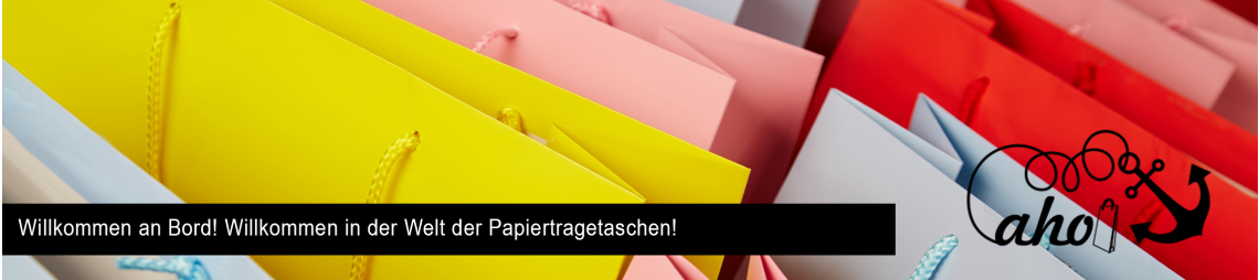 Papiertüten bedrucken lassen- LOUMIOU die papierpiraten